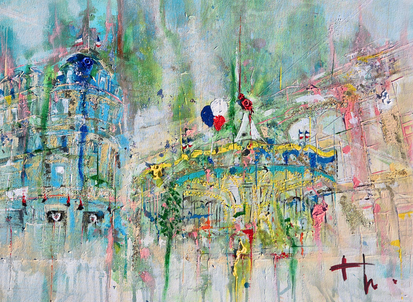 TOULOUSE, PERLE DU SUD